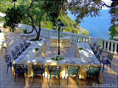 Grand Hotel Le Rocce 42